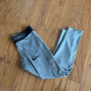 Men's Dri-FIT 3/4-Length Fitness Tights